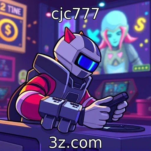 Tendências emergentes na indústria de jogos