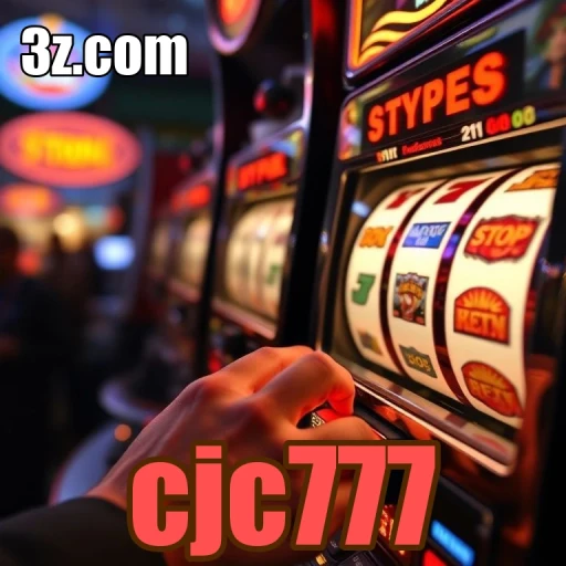 Jackpots Fantásticos no cjc777: Atrações Imperdíveis para Jogadores