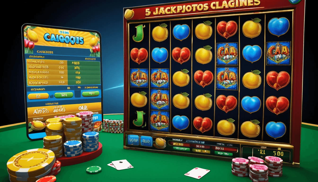 cjc777 APP Videogames