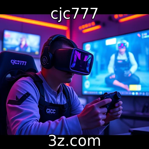 Impacto da realidade virtual na experiência gamer